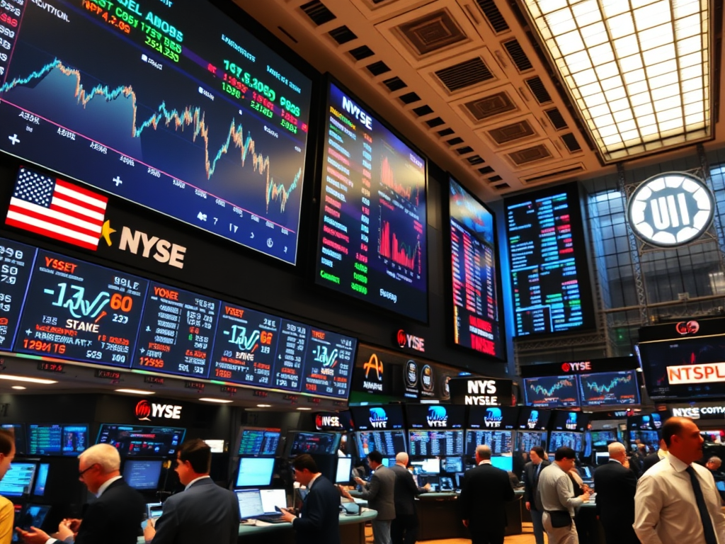 Mercado financiero global: que está pasando