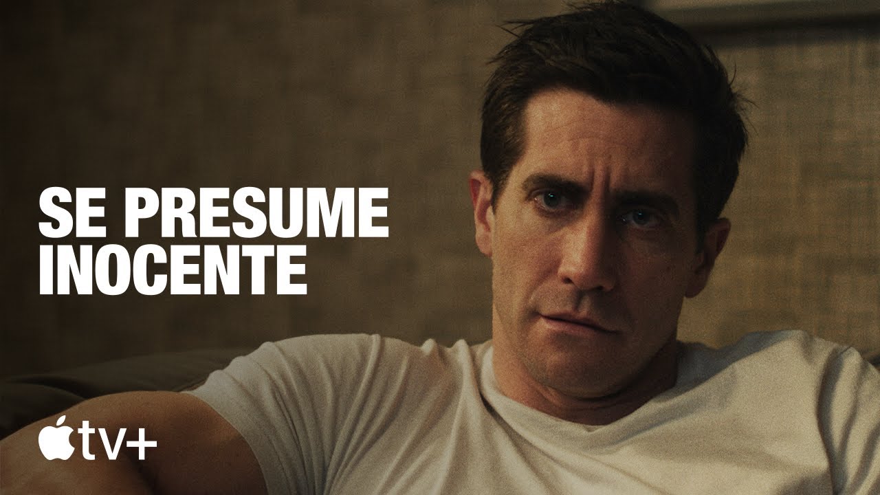 Se presume inocente: La nueva miniserie de Apple TV+ que no te puedes perder