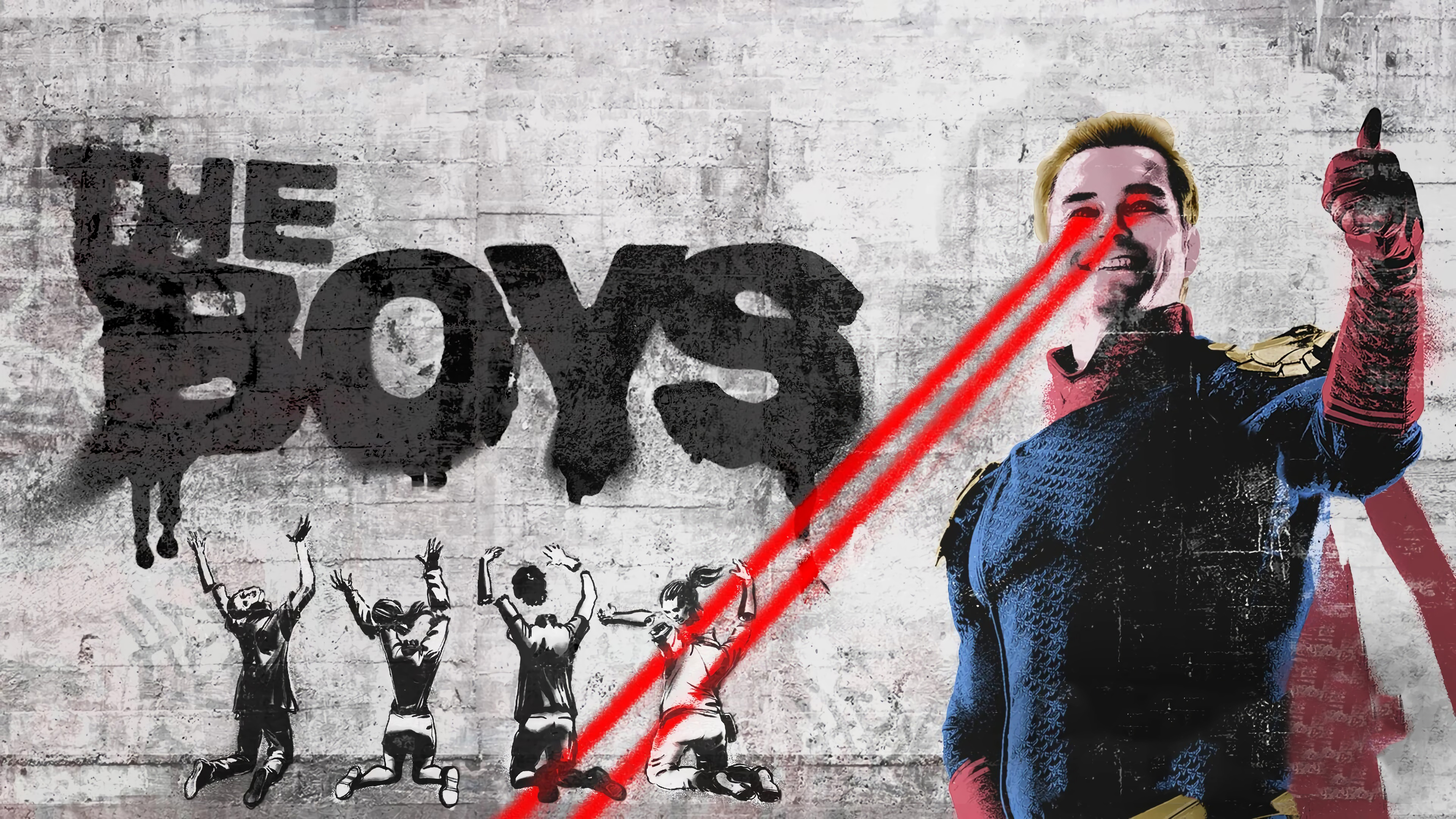 Por qué «The Boys» en Amazon Prime Video es una serie imprescindible