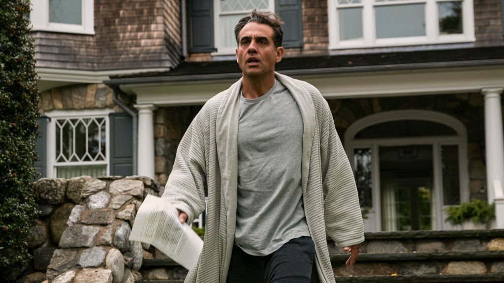 «The Watcher»(Vigilante) en Netflix: Un Thriller Psicológico que Desafía tus&nbsp;Expectativas
