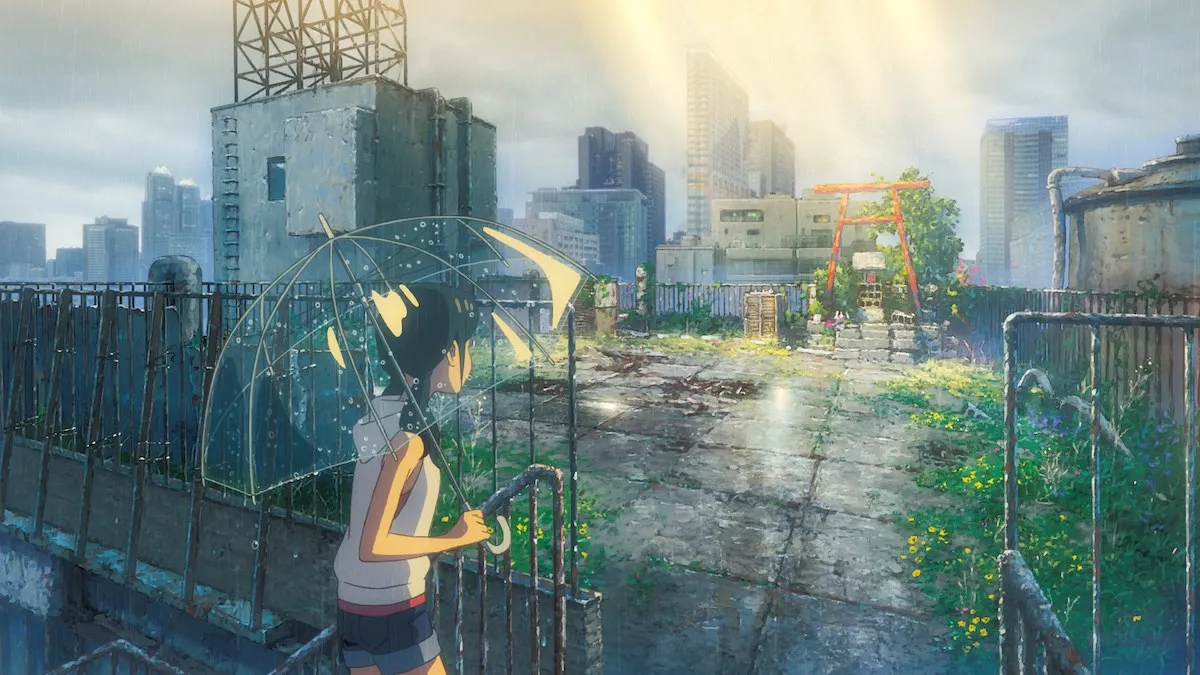 Weathering with you: Un profundo análisis de sus temas y simbolismo
