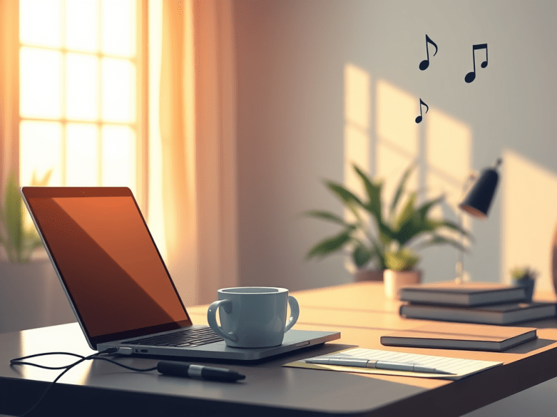 ¿Te cuesta concentrarte? He creado el soundtrack perfecto para tu «Deep Work»&nbsp;🎧