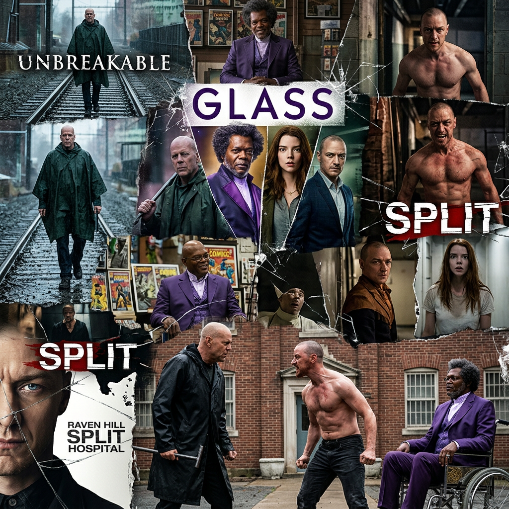 La Vulnerabilidad en el Universo de M. Night Shyamalan